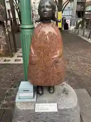 麻布氷川神社(東京都)