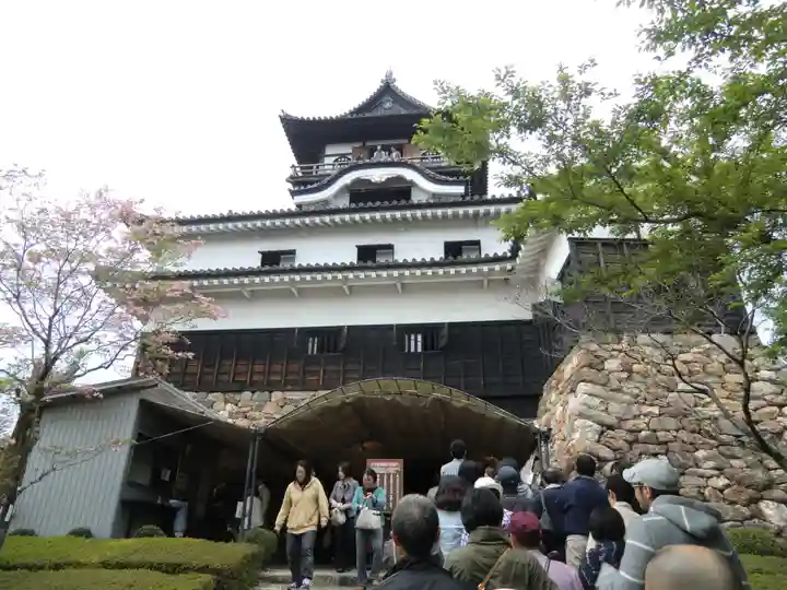 針綱神社(愛知県)