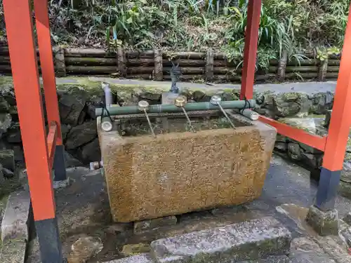 杉山谷不動尊(京都府)