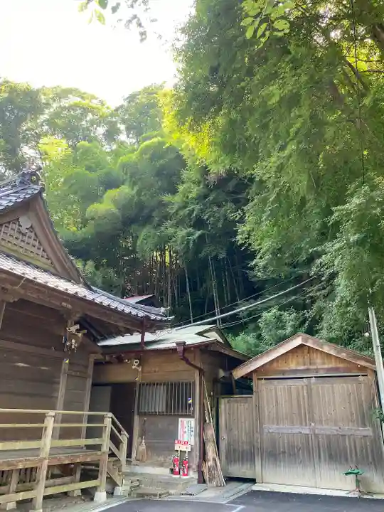 高尾山麓氷川神社(東京都)