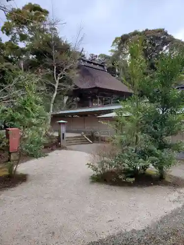 大洗磯前神社のその他建物