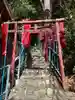 巖室神社の鳥居