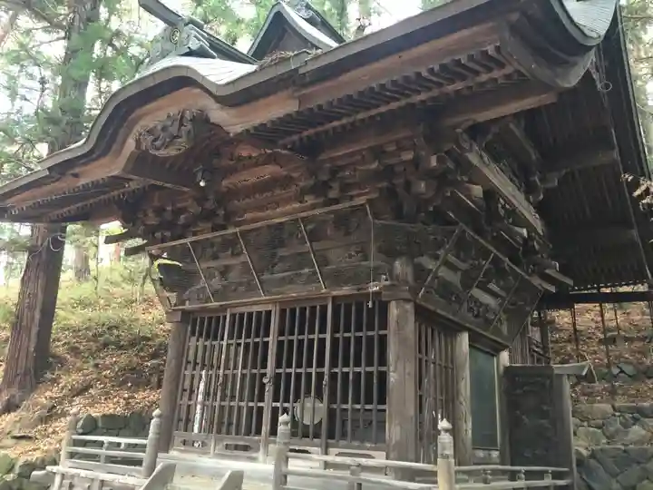 足長神社(長野県)