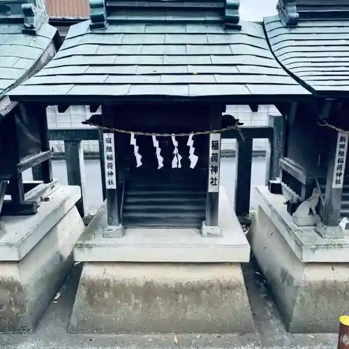 宮戸神社(埼玉県)
