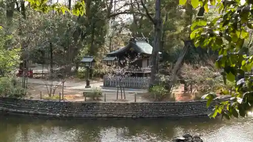 武蔵一宮氷川神社(埼玉県)