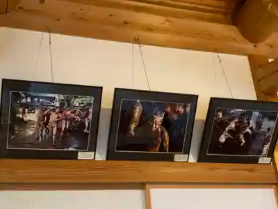 八枝神社のその他建物