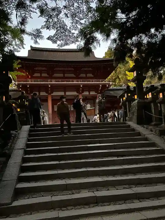 春日大社の山門・神門
