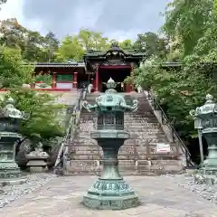 久能山東照宮(静岡県)