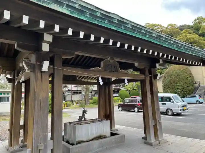 鹿児島縣護國神社(鹿児島県)