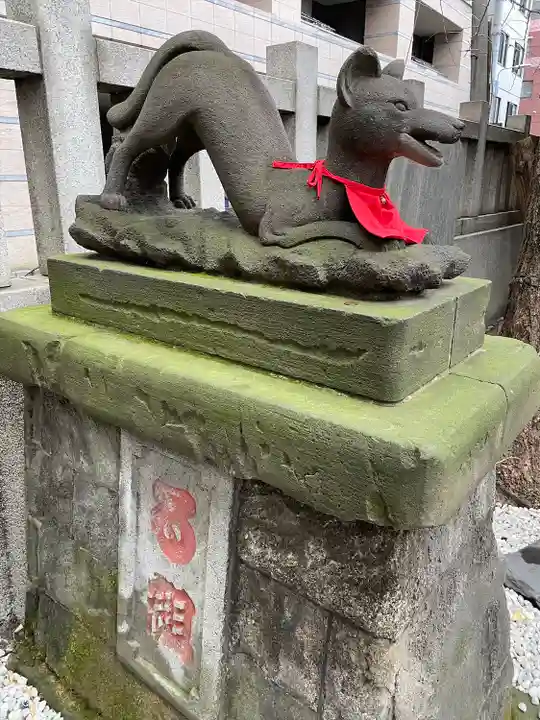 小野照崎神社(東京都)