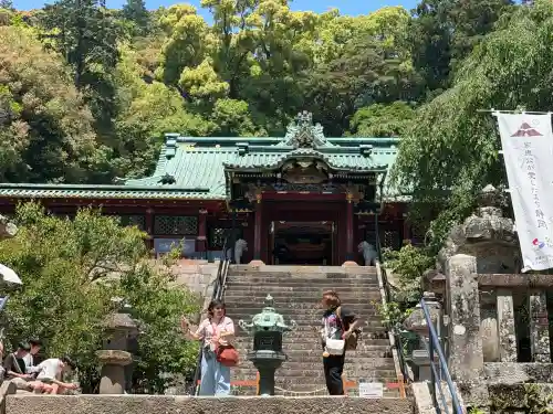 久能山東照宮(静岡県)