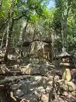 越木岩神社(兵庫県)