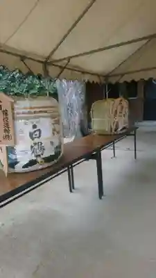 廣瀬大社(奈良県)