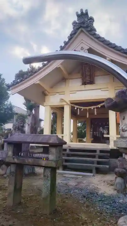 天神社(南治郎丸天神社)(愛知県)