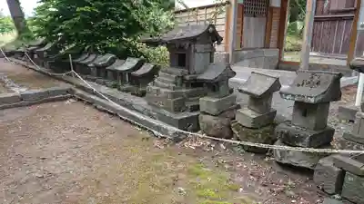 八幡宮の末社・摂社