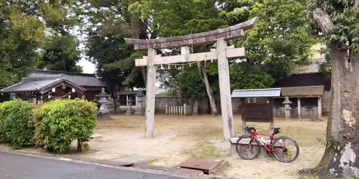 八幡神社(奈良県)