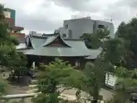 鳩森八幡神社のその他建物