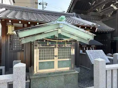 大阪天満宮(大阪府)