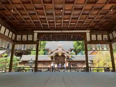 今宮神社の本殿・本堂