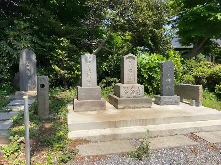 伊勢山神明宮(埼玉県)