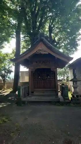 美保大國神社(群馬県)