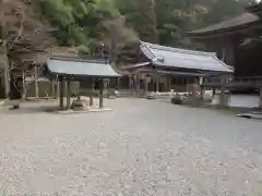 西明寺の建物その他