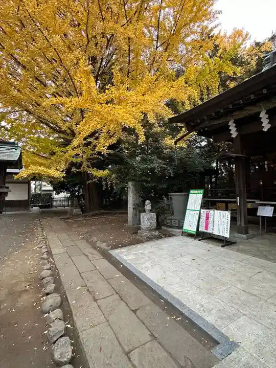小平神明宮(東京都)