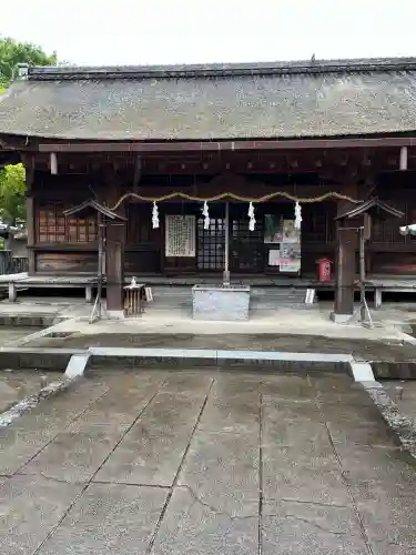 別宮大山祇神社(愛媛県)