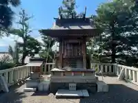 白髭神社(岐阜県)