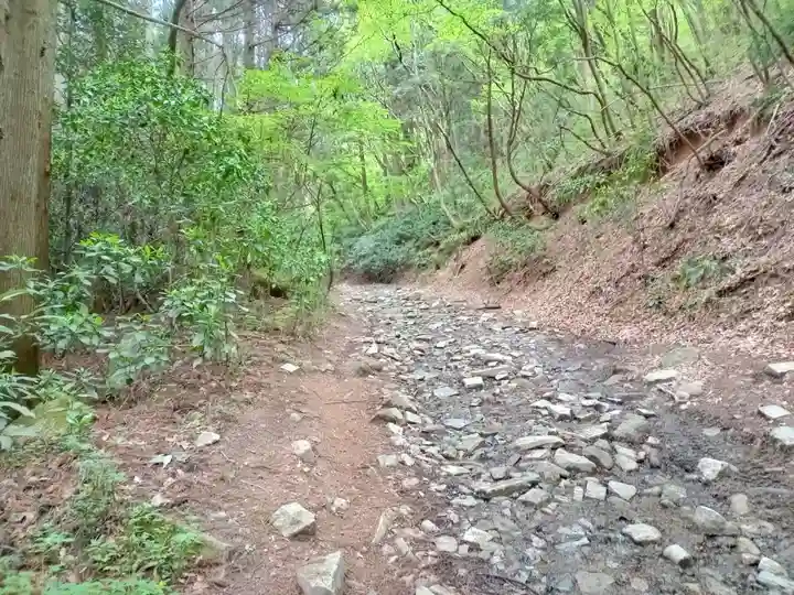 加波山三枝祇神社本宮(茨城県)