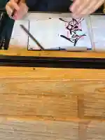 鹿苑寺(金閣寺)の御朱印