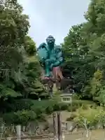 古井の天狗山(岐阜県)