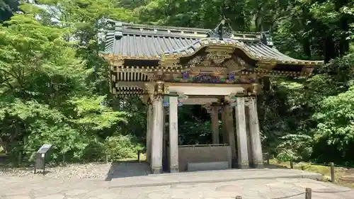 日光山輪王寺 大猷院(栃木県)