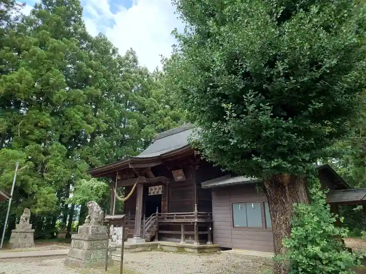 塩竈神社(栃木県)