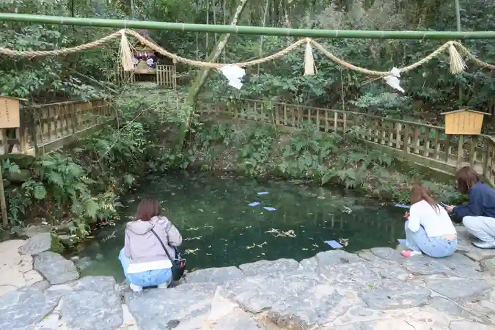 八重垣神社(島根県)