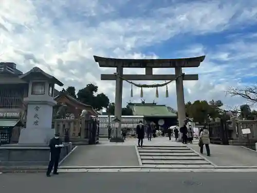 生國魂神社御旅所(大阪府)
