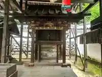白山神社(京都府)