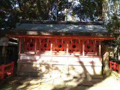 八坂神社(祇園さん)の末社・摂社