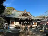 興禅寺の本殿・本堂