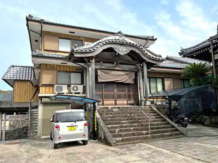 三宝寺(長崎県)