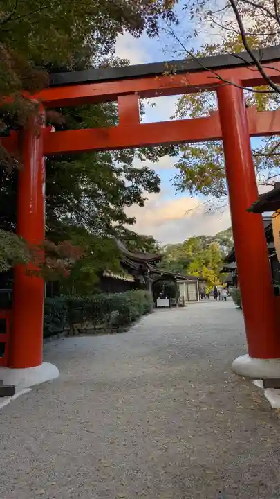 賀茂御祖神社(下鴨神社)(京都府)