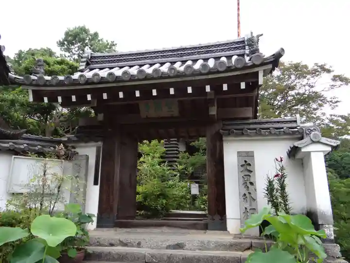 聖林寺(奈良県)