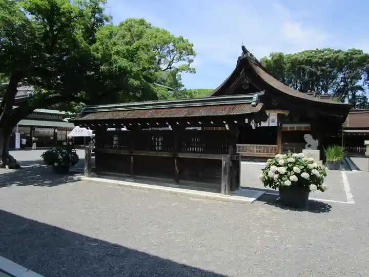 尾張大國霊神社(国府宮)(愛知県)