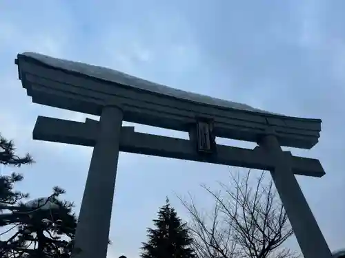 廣田神社～病厄除守護神～(青森県)