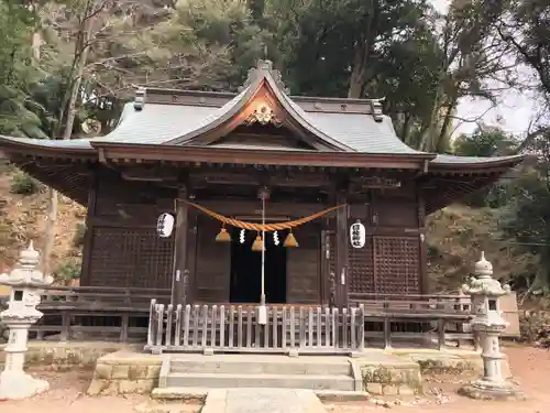 日枝神社(静岡県)