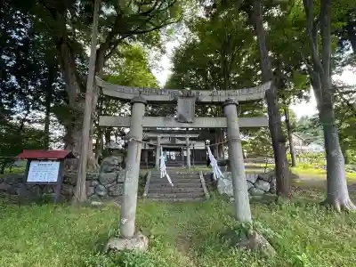 出早雄神社(長野県)