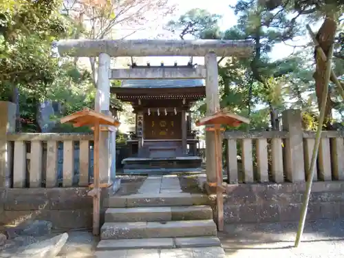 意富比神社(千葉県)