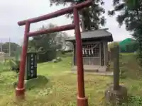 日枝神社の鳥居