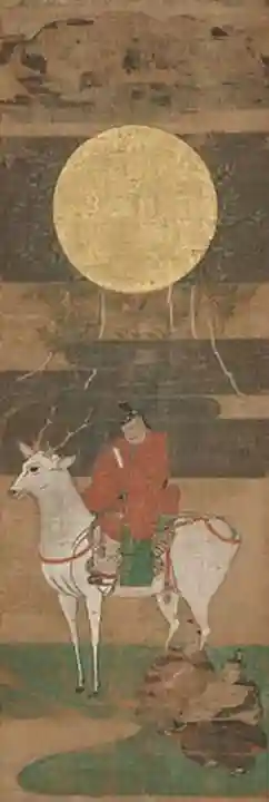 鹿島神宮の歴史