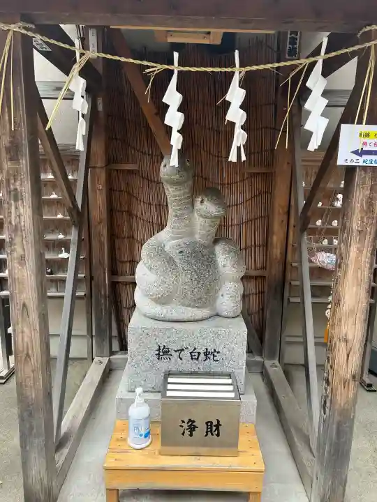 蛇窪神社(東京都)